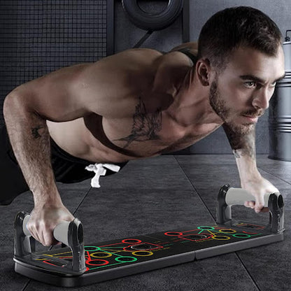 14 in 1 Push-Up Board